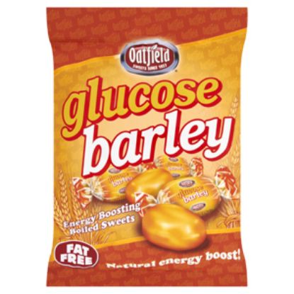 Picture of Bags Oatfield Glucose Barley 150g x15